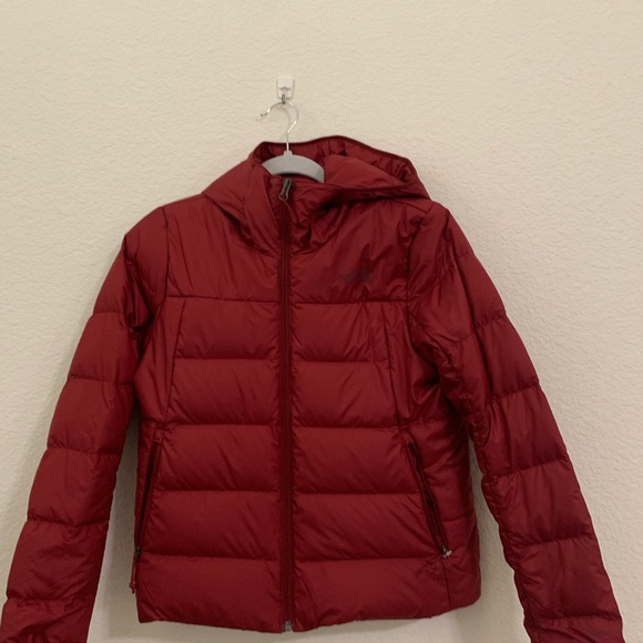 North Face Valle Hooded Jacket - Picture 6 of 12